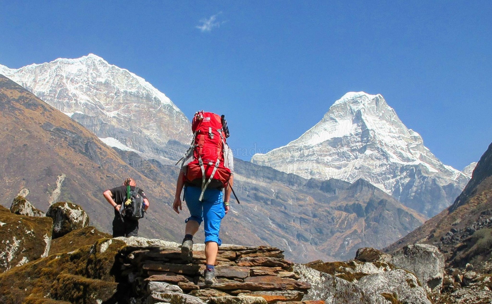 Mera Peak Climbing
