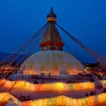 Boudhanath-Stupa