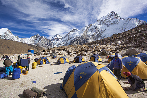 Everest Base Camp Trek