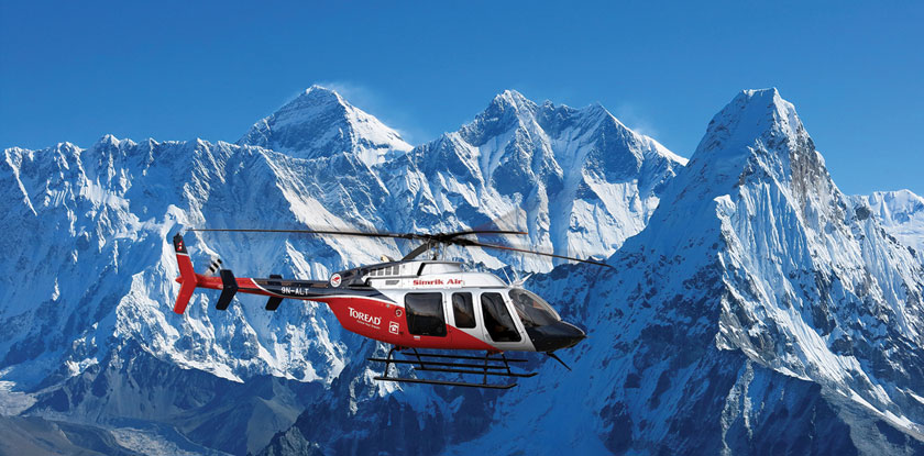 Everest Heli Tour