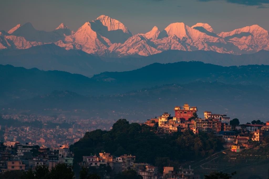 Kathmandu valley day tour